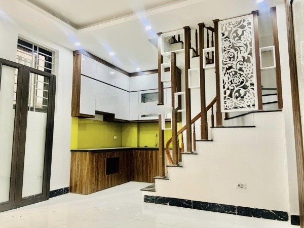 Bán nhà 4 tầng gần Hinode Royal Park tại Di Trạch, Hoài Đức, Hà Nội
